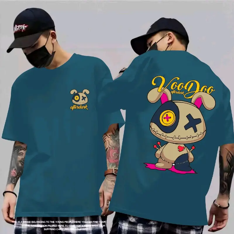 kaos pria dewasa kaos distro premium cotton 24s